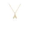 Necklace in 18kt. Gold