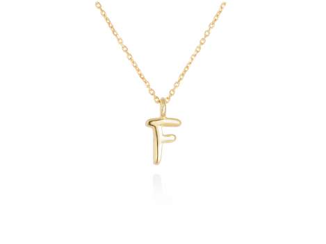 Necklace in 18kt. Gold