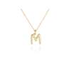 Necklace in 18kt. Gold