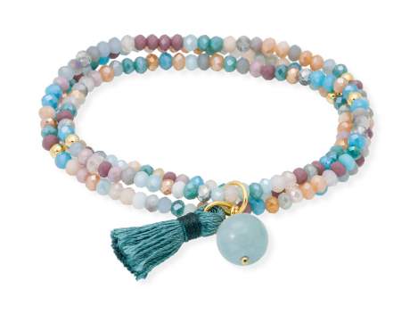 Bracelet ZEN OCEANIA mit 