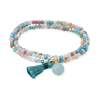 Bracelet ZEN OCEANIA with 