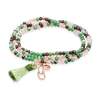 Pulsera ZEN AFTER EIGHT con clip amistad