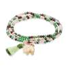 Bracelet ZEN AFTER EIGHT mit Elefant