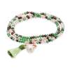 Pulsera ZEN AFTER EIGHT con perla