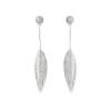 Pendientes FAR WEST  en plata