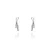 Pendientes TRIESTE  en plata