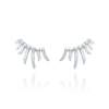 Earrings SIRACUSA  in silver