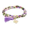 Bracelet ZEN PROVENZA with lucky clover