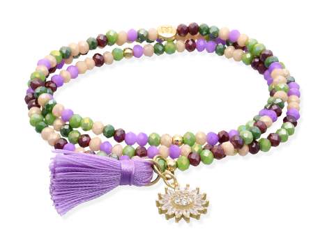 Pulsera ZEN PROVENZA con sol