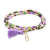 Bracelet ZEN PROVENZA with friendship clip