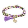 Bracelet ZEN PROVENZA mit Love Charme