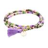 Bracelet ZEN PROVENZA mit Peseta Charme