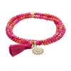 Pulsera ZEN BUGANVILLA con sol