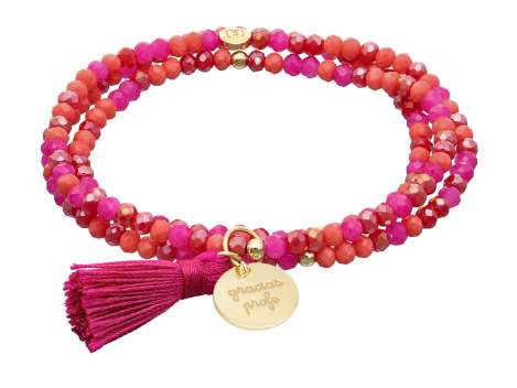 Pulsera ZEN BUGANVILLA con profe