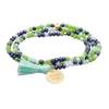 Bracelet ZEN NENUFAR mit profe