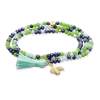 Bracelet ZEN NENUFAR mit Biene