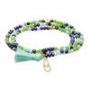 Bracelet ZEN NENUFAR mit Freundschaftsclip