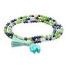 Pulsera ZEN NENUFAR con elefante