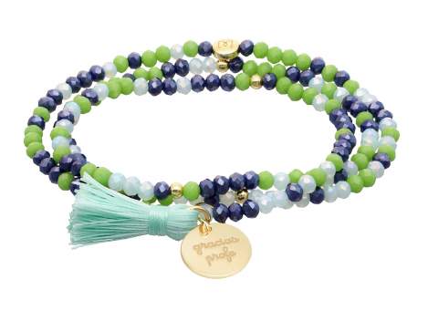 Pulsera ZEN NENUFAR con profe