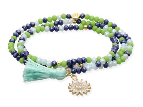 Bracelet ZEN NENUFAR with sun