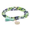 Pulsera ZEN NENUFAR con sol