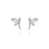 Earrings ALASIA  in silver