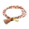 Bracelet ZEN EICHE mit Eichel