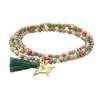 Bracelet ZEN HOLLY mit Hund