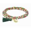 Bracelet ZEN HOLLY with acorn