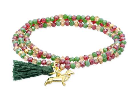 Bracelet ZEN HOLLY with dog