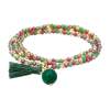 Bracelet ZEN HOLLY with gemstone