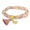 Bracelet ZEN MAKE UP mit Schmetterling