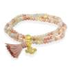 Bracelet ZEN MAKE UP mit Blume