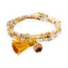 Bracelet ZEN PIEDRA with gemstone