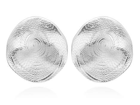 Earrings St. Tropez  in silver