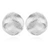 Pendientes St. Tropez  en plata