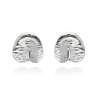 Pendientes California  en plata