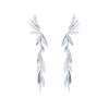 Pendientes Venice  en plata