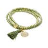 Bracelet ZEN AMAZONIA mit Sonne