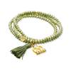 Bracelet ZEN AMAZONIA mit Krone