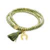 Bracelet ZEN AMAZONIA mit Hufeisen