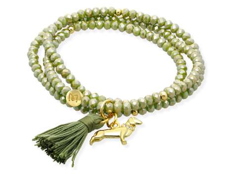 Pulsera ZEN AMAZONIA con perro