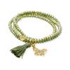 Bracelet ZEN AMAZONIA mit Schmetterling