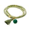 Bracelet ZEN AMAZONIA mit Edelstein