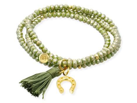 Pulsera ZEN AMAZONIA con herradura