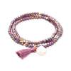 Bracelet ZEN BOREAL mit perle