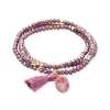 Bracelet ZEN BOREAL with gemstone