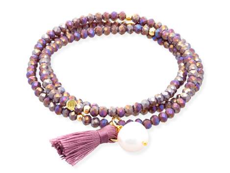 Bracelet ZEN BOREAL with pearl