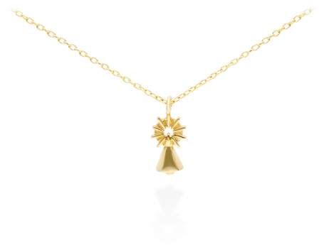 Necklace   in 18kt yellow Gold