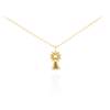 Necklace   in 18kt yellow Gold